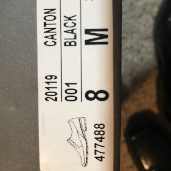 Stacy Adams Men’s Black Dressing Shoes - Picture 5 of 5